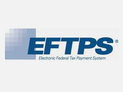 Electronic Federal Tax Payment System® Tax Payment Service (EFTPS)